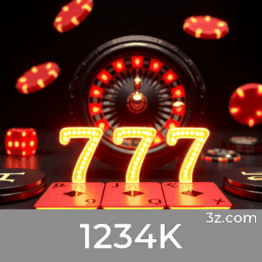 1234K: Experiência Profissional com Jogos de Mesa ao Vivo