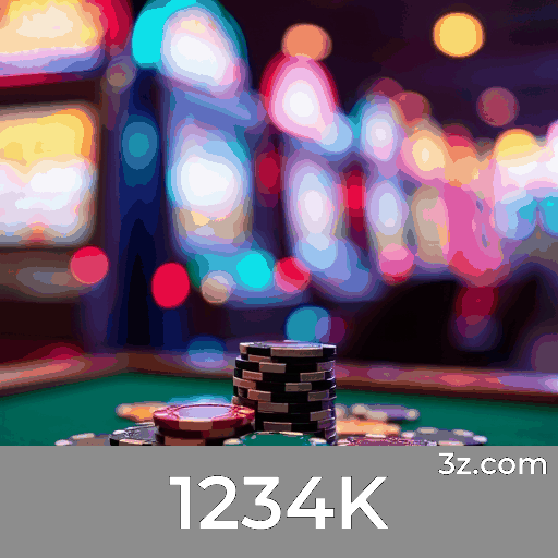 1234K: Experiência Profissional com Jogos de Mesa ao Vivo