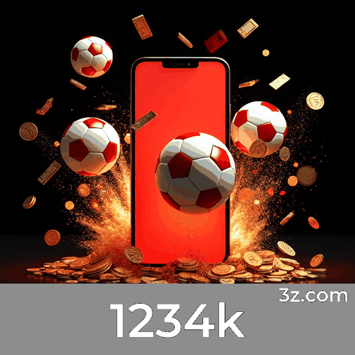 1234k - Plataforma de Apostas Segura e Divertida